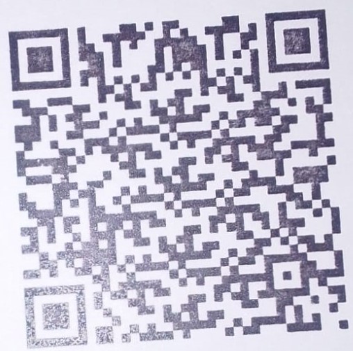 Bank QR Code
